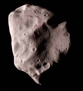 Asteroide 21 Lutetia