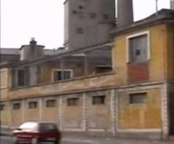 Stabilimento ETERNIT di Carale Monferrato (AL) 
