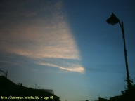 FOTO TRAMONTO 2008