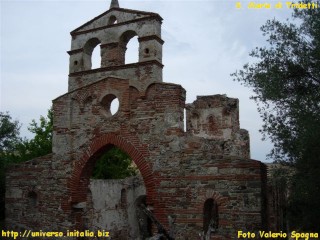 Chiesa S. Maria Tridetti
