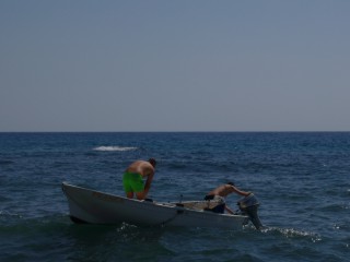 Filippo Armonio e Alessandro Parrino