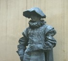 UN ARTISTA DI STRADA (ROMA)